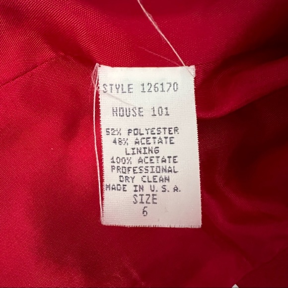 Vintage Mary McFadden Suit - Picture 15 of 16